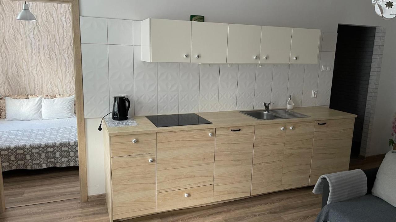 Apartament Goralska Appartement Gdańsk Buitenkant foto