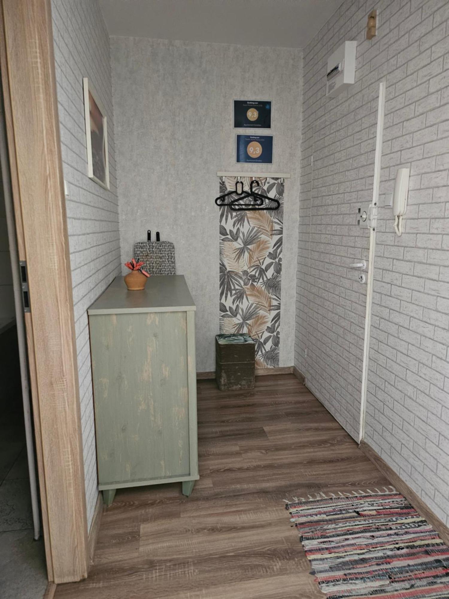 Apartament Goralska Appartement Gdańsk Buitenkant foto