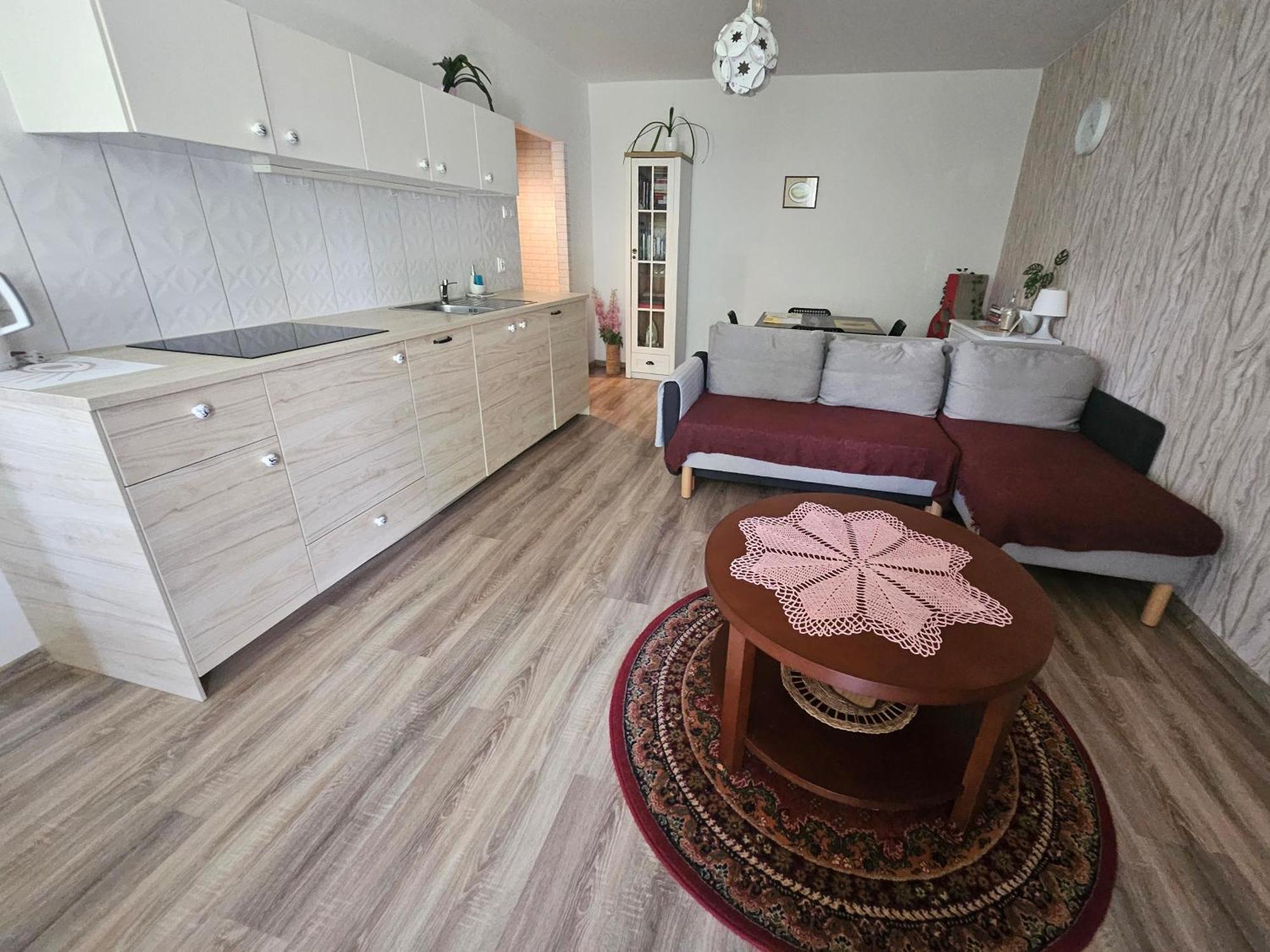 Apartament Goralska Appartement Gdańsk Buitenkant foto