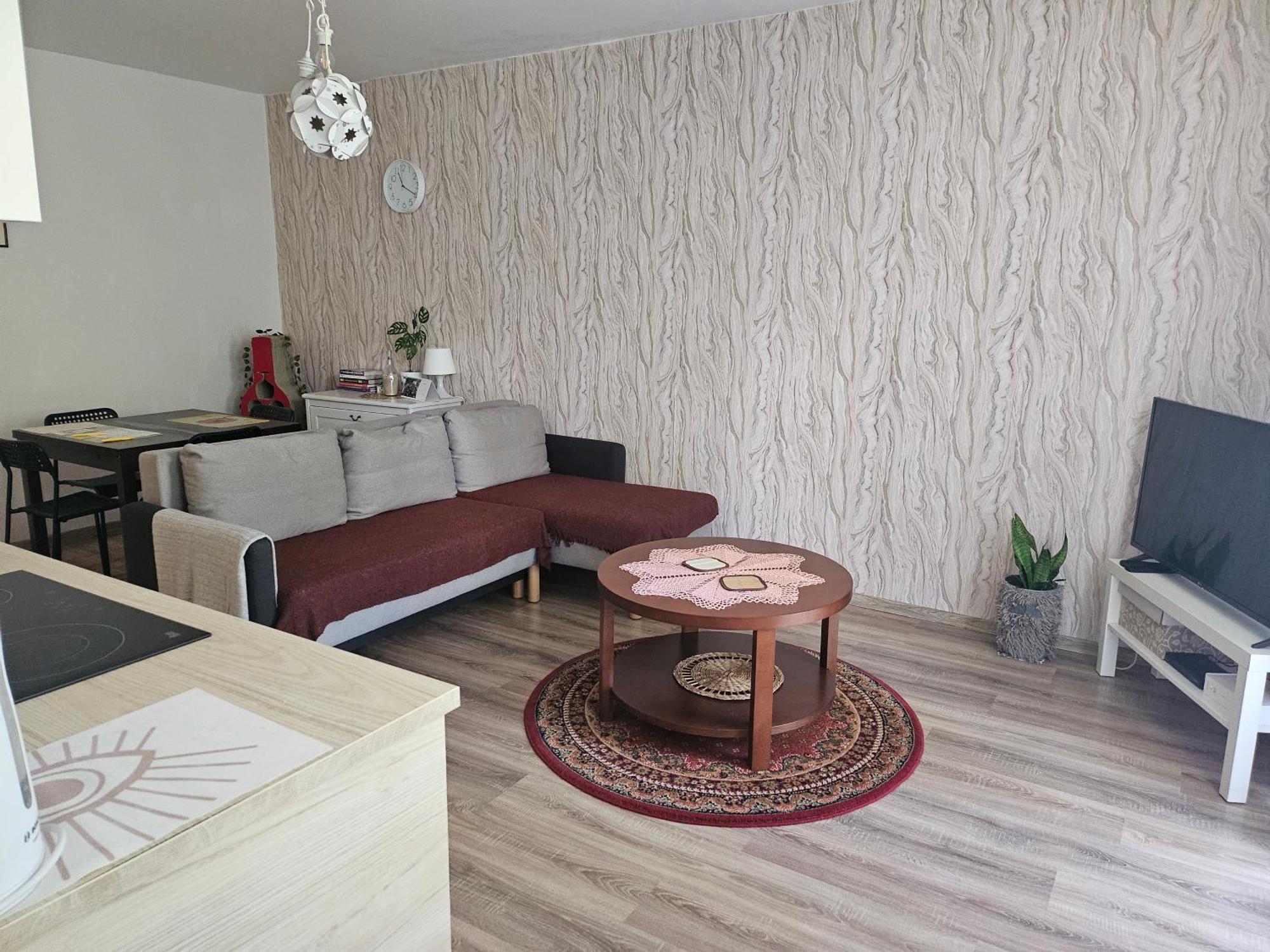 Apartament Goralska Appartement Gdańsk Buitenkant foto