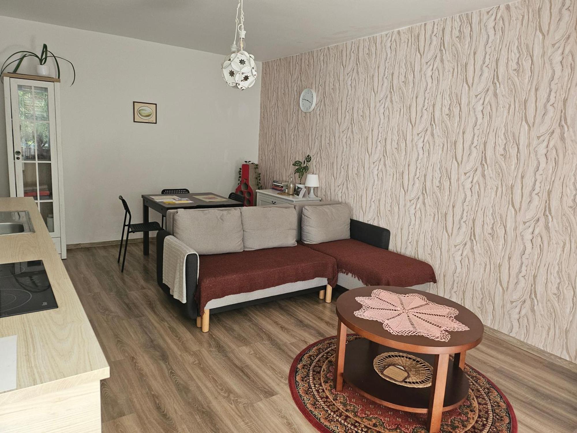 Apartament Goralska Appartement Gdańsk Buitenkant foto