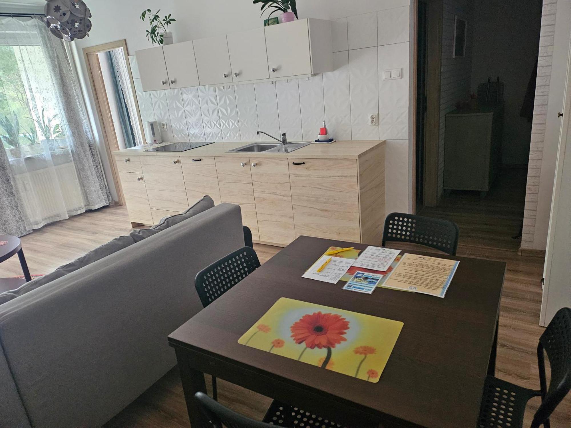 Apartament Goralska Appartement Gdańsk Buitenkant foto