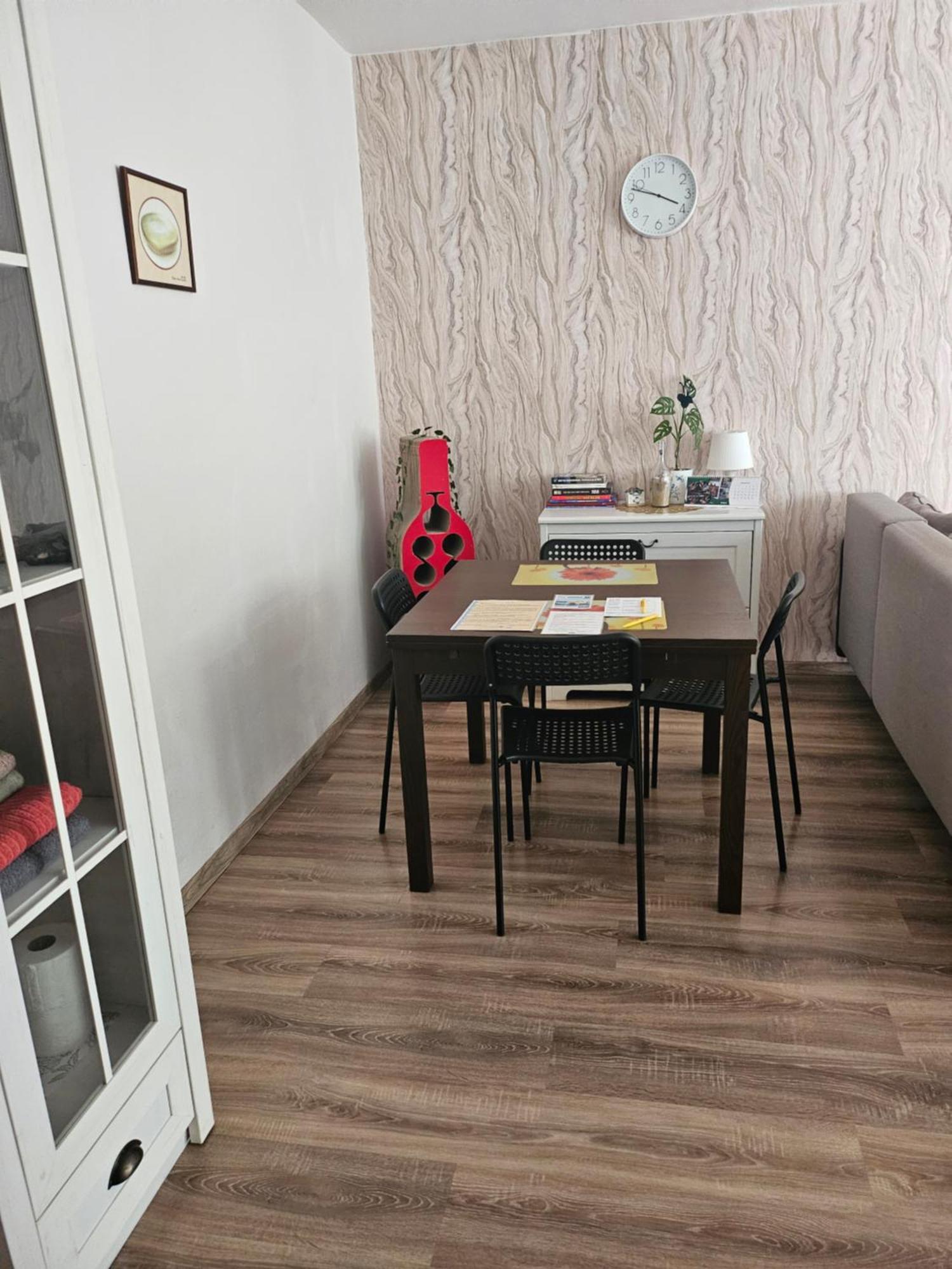 Apartament Goralska Appartement Gdańsk Buitenkant foto