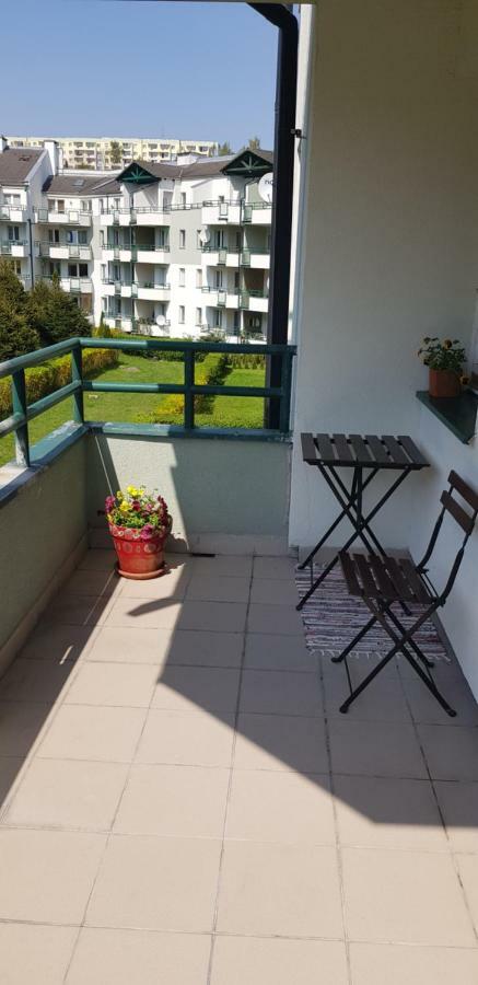 Apartament Goralska Appartement Gdańsk Buitenkant foto